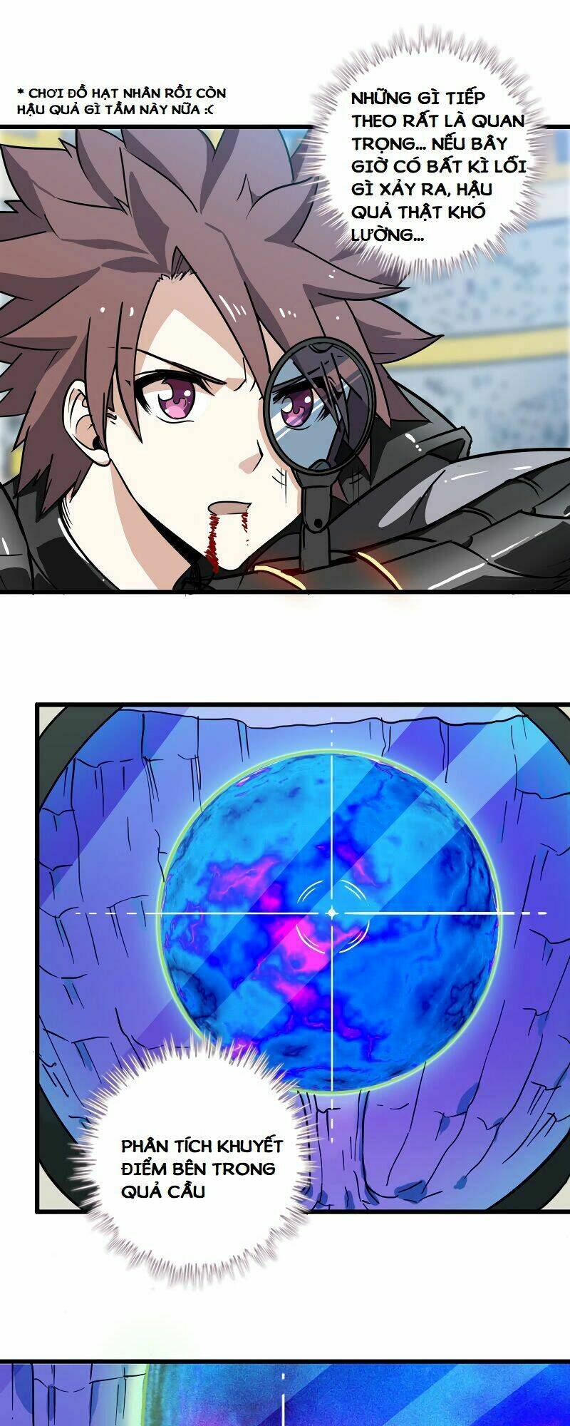 Vợ Tôi Là Quỷ Vương Chapter 146 - Trang 2