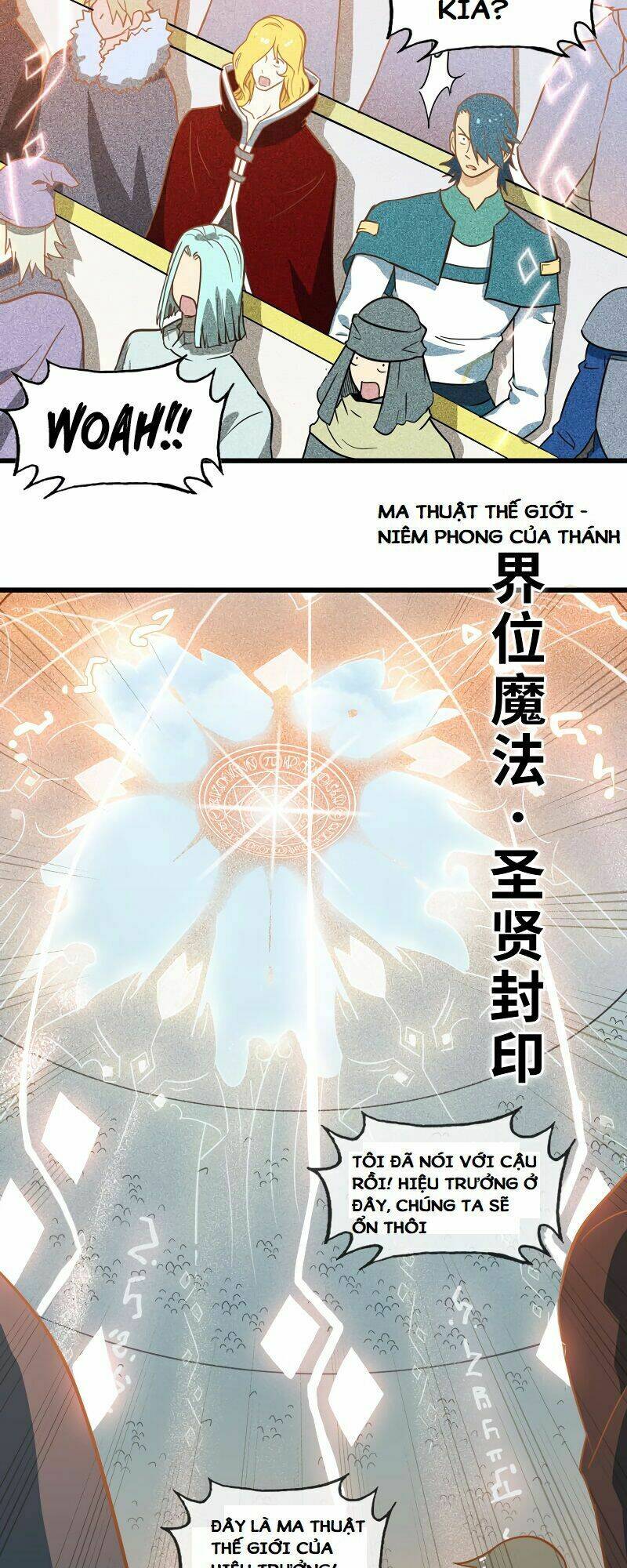 Vợ Tôi Là Quỷ Vương Chapter 146 - Trang 2