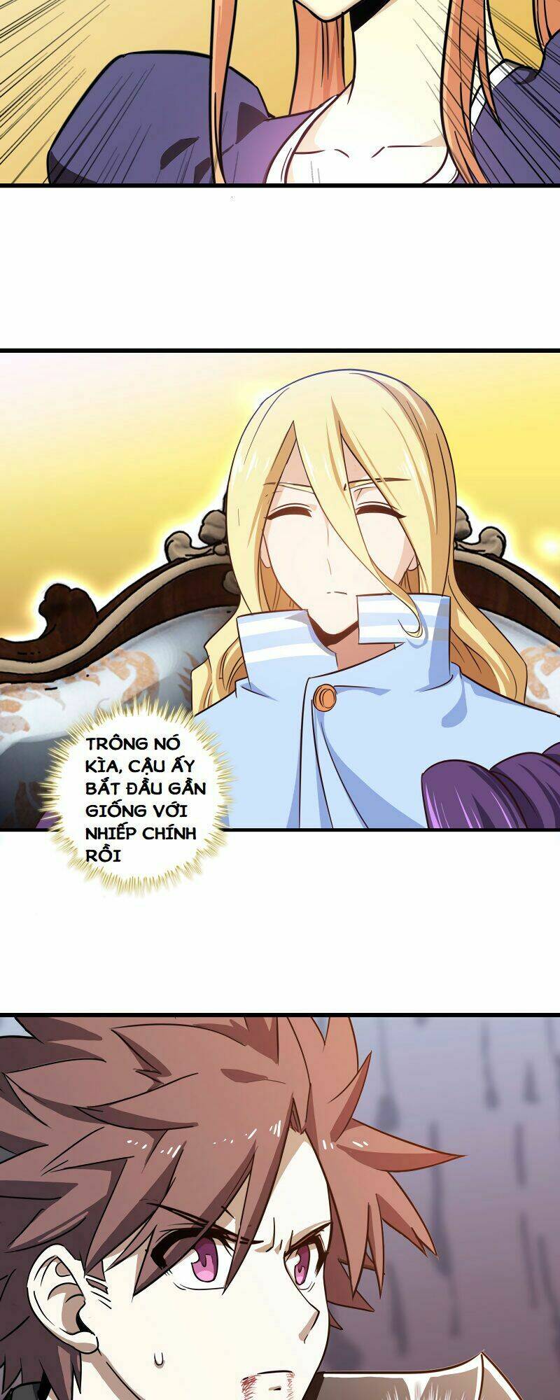 Vợ Tôi Là Quỷ Vương Chapter 147 - Trang 2