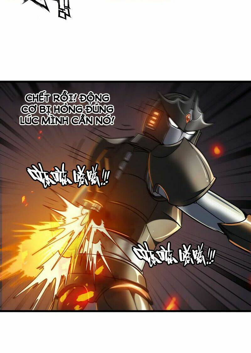 Vợ Tôi Là Quỷ Vương Chapter 147 - Trang 2