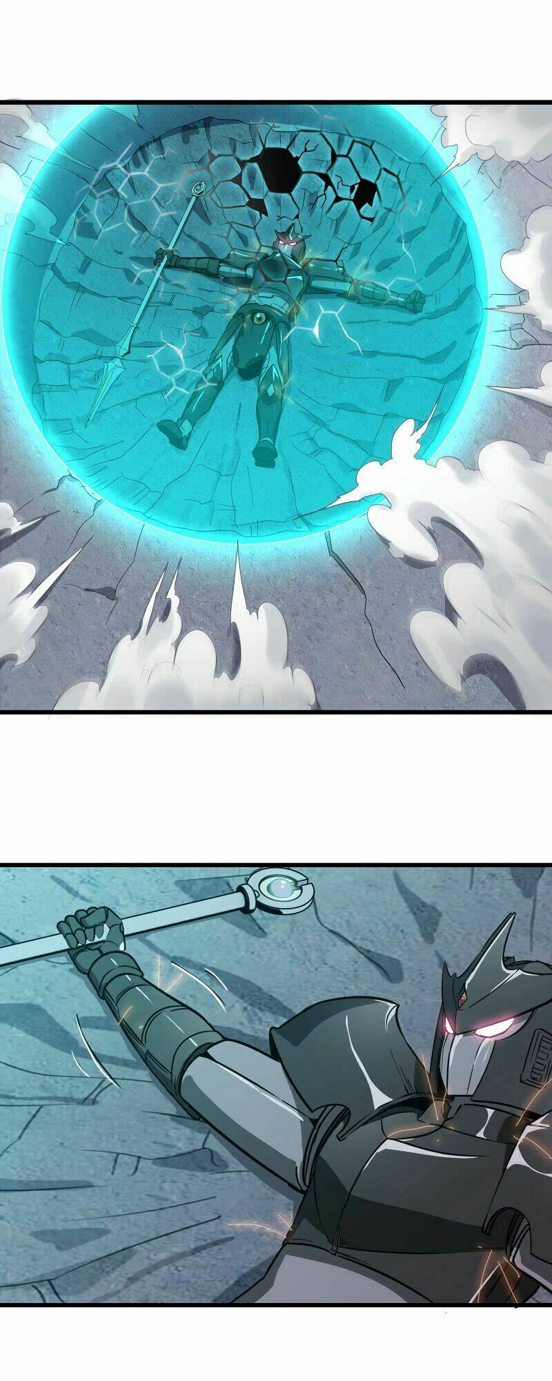 Vợ Tôi Là Quỷ Vương Chapter 147 - Trang 2