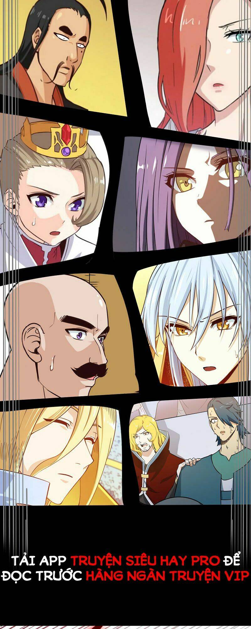 Vợ Tôi Là Quỷ Vương Chapter 147 - Trang 2