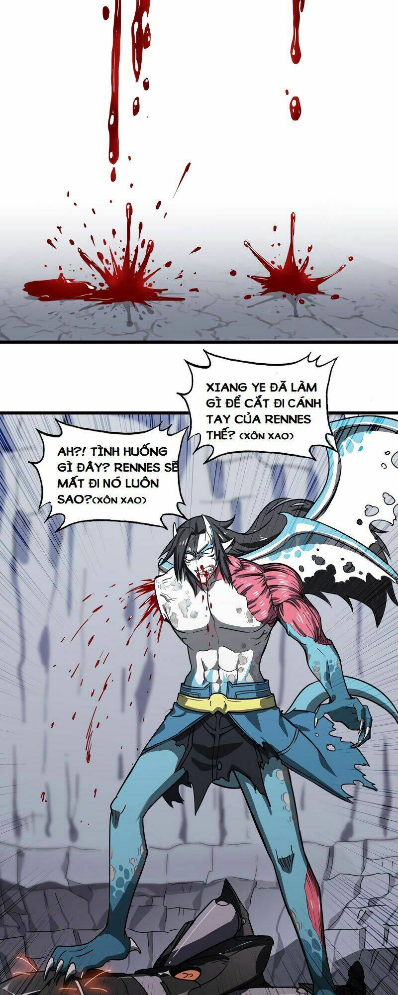Vợ Tôi Là Quỷ Vương Chapter 148 - Trang 2