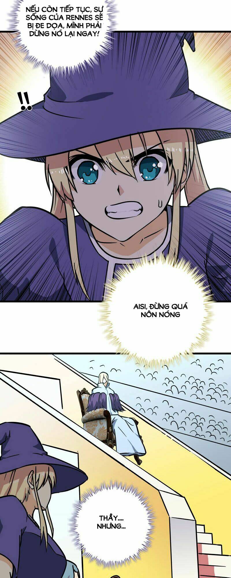 Vợ Tôi Là Quỷ Vương Chapter 149 - Trang 2