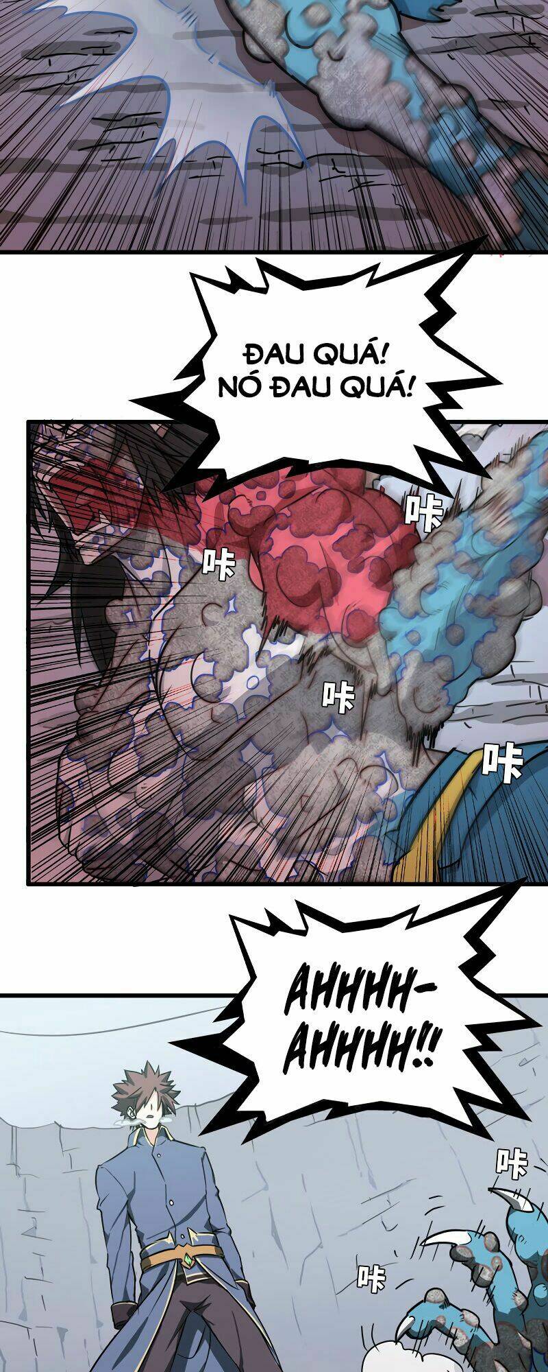 Vợ Tôi Là Quỷ Vương Chapter 149 - Trang 2