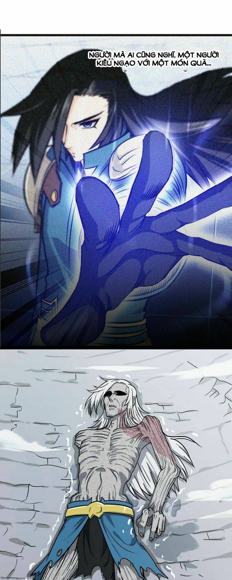 Vợ Tôi Là Quỷ Vương Chapter 149 - Trang 2