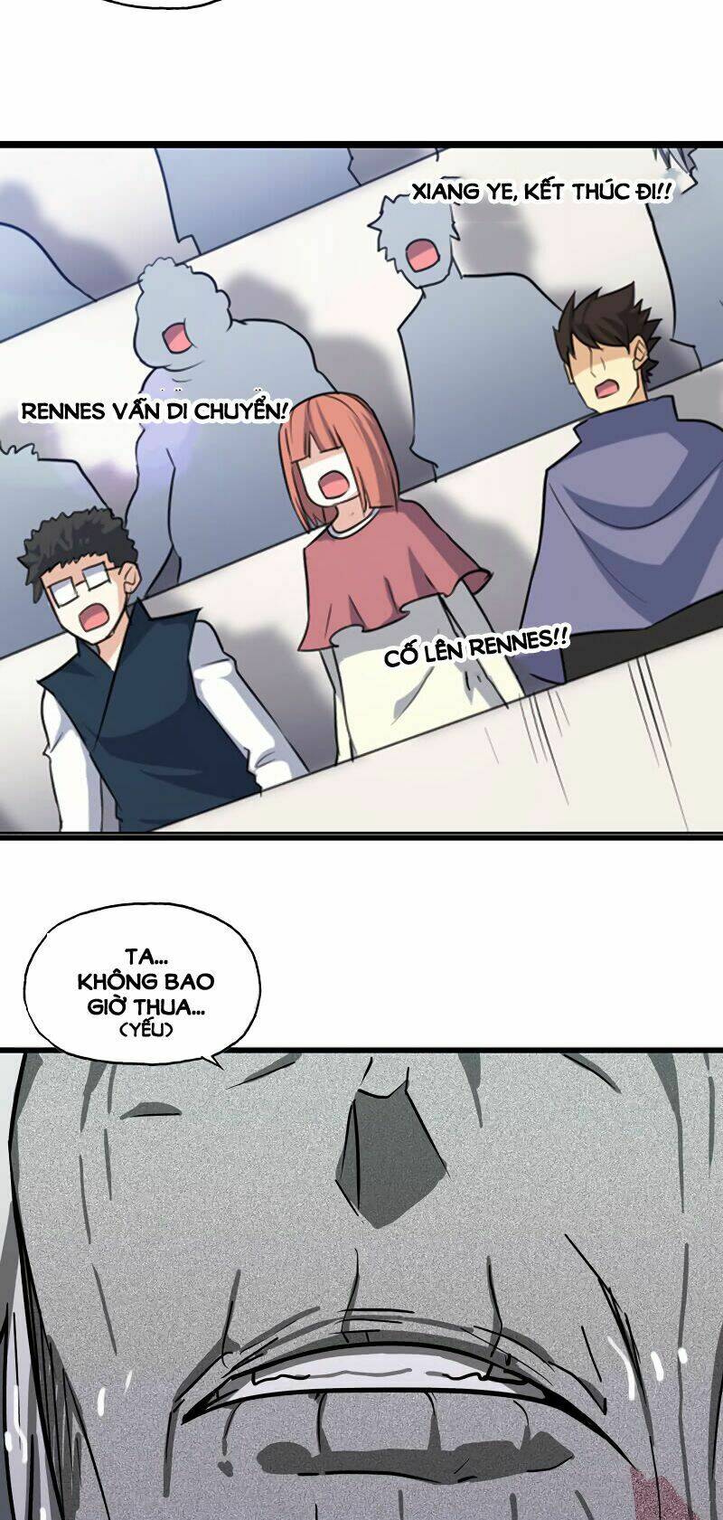 Vợ Tôi Là Quỷ Vương Chapter 149 - Trang 2