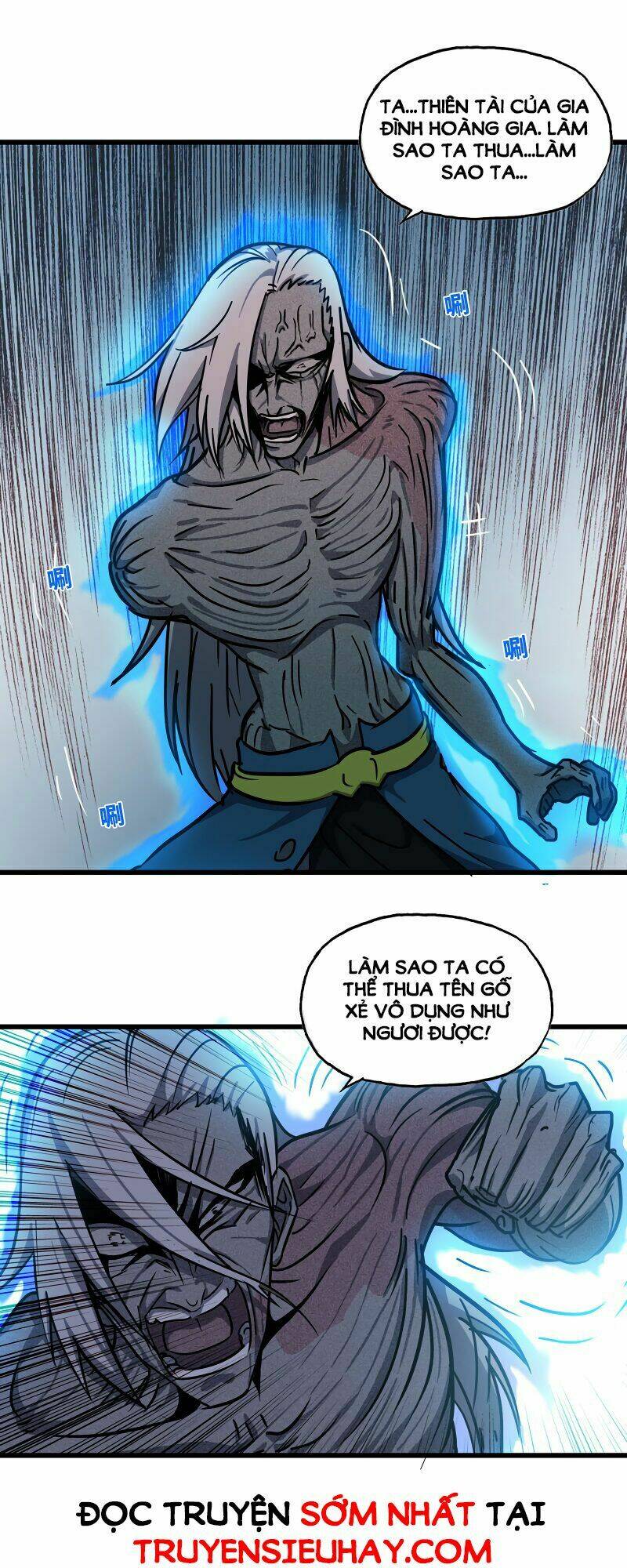 Vợ Tôi Là Quỷ Vương Chapter 149 - Trang 2