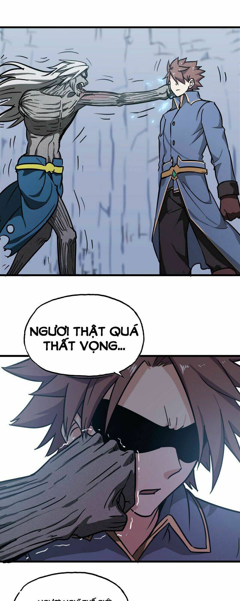 Vợ Tôi Là Quỷ Vương Chapter 149 - Trang 2