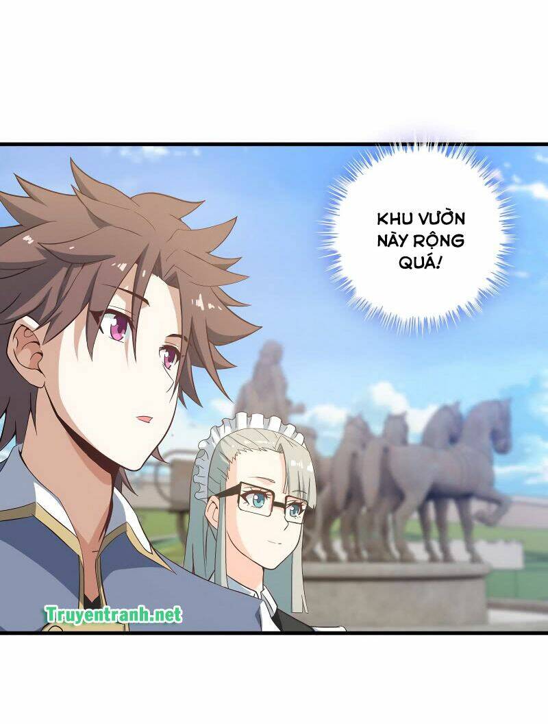 Vợ Tôi Là Quỷ Vương Chapter 15 - Trang 2