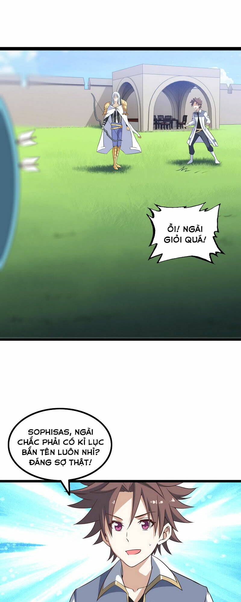 Vợ Tôi Là Quỷ Vương Chapter 15 - Trang 2