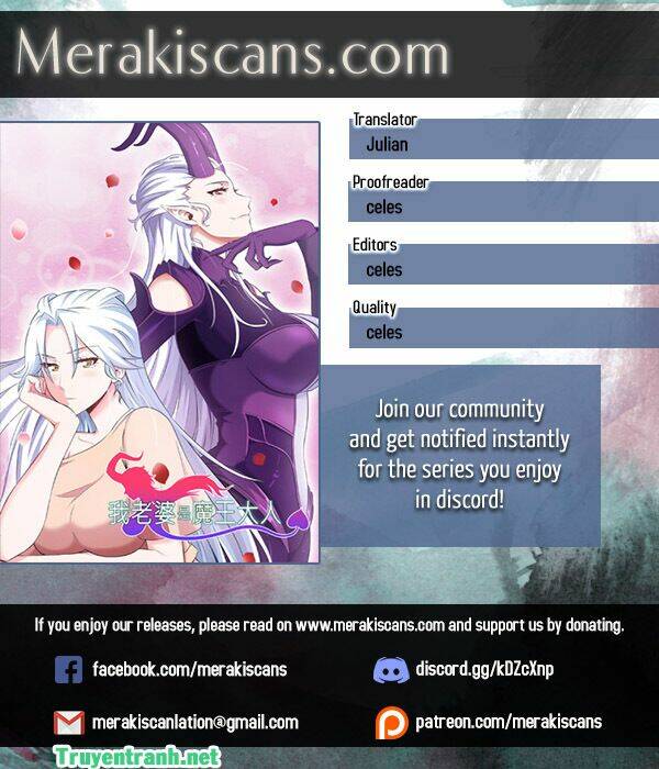 Vợ Tôi Là Quỷ Vương Chapter 15 - Trang 2