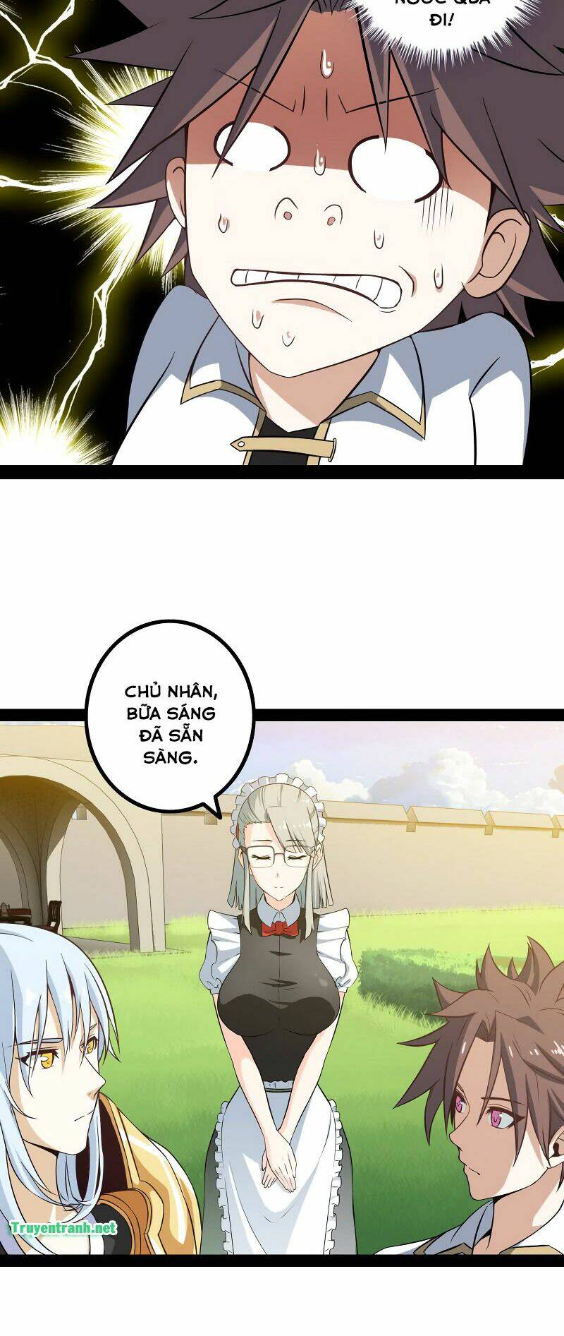 Vợ Tôi Là Quỷ Vương Chapter 15 - Trang 2