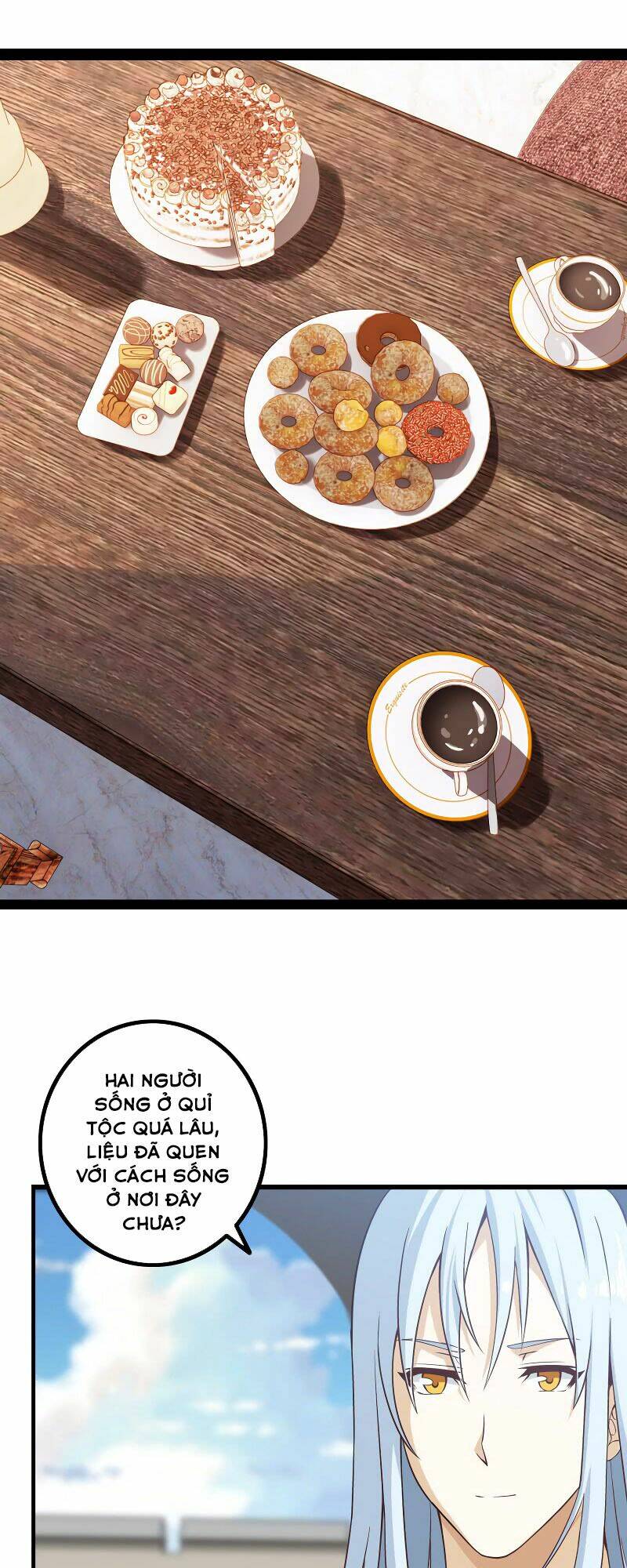 Vợ Tôi Là Quỷ Vương Chapter 15 - Trang 2