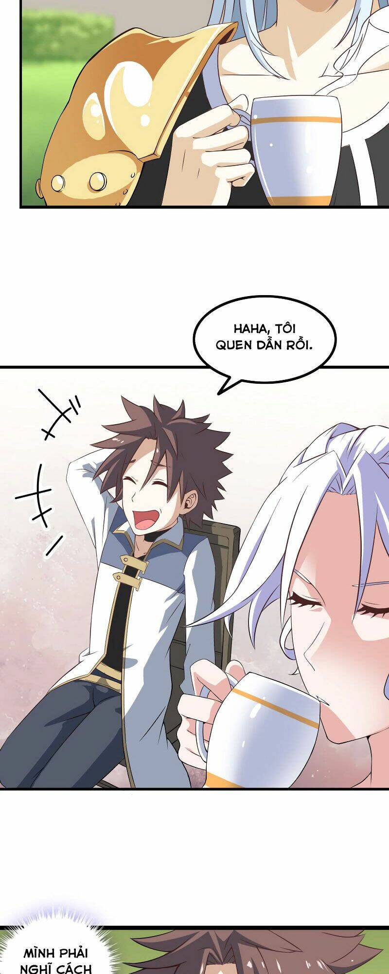 Vợ Tôi Là Quỷ Vương Chapter 15 - Trang 2