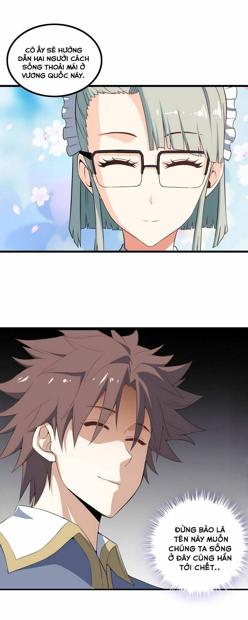 Vợ Tôi Là Quỷ Vương Chapter 15 - Trang 2