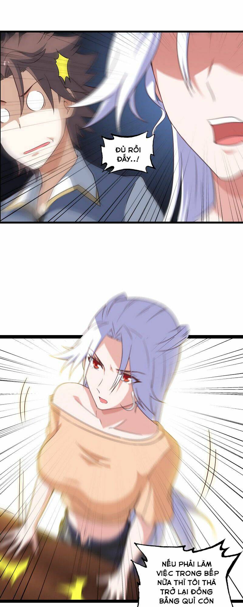 Vợ Tôi Là Quỷ Vương Chapter 15 - Trang 2