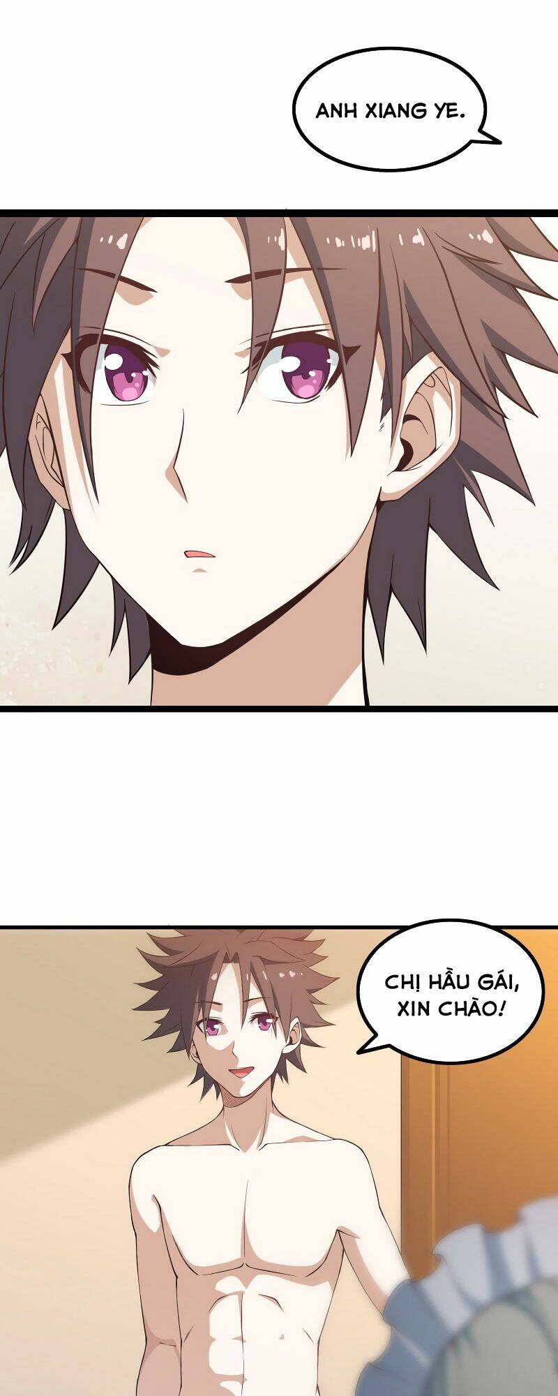 Vợ Tôi Là Quỷ Vương Chapter 15 - Trang 2