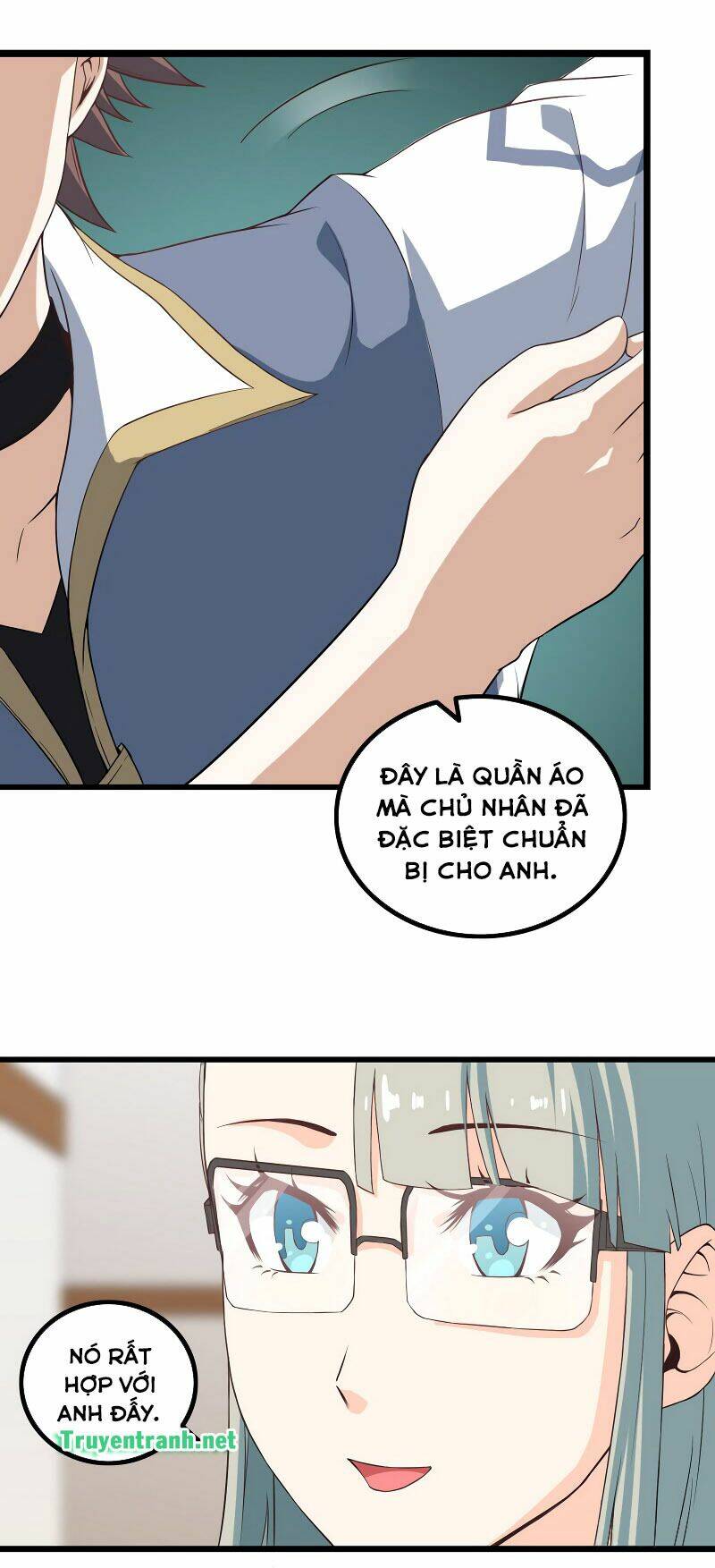 Vợ Tôi Là Quỷ Vương Chapter 15 - Trang 2