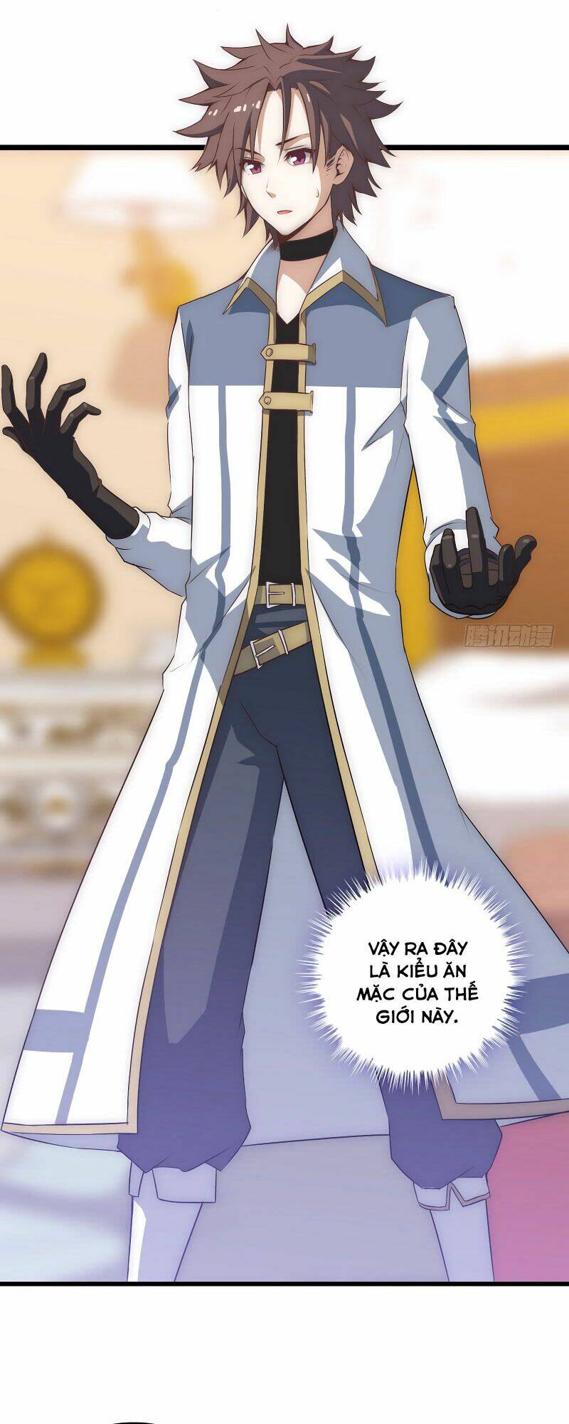 Vợ Tôi Là Quỷ Vương Chapter 15 - Trang 2