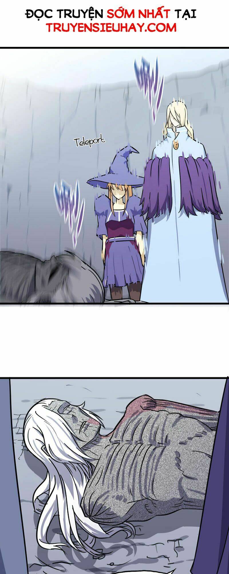 Vợ Tôi Là Quỷ Vương Chapter 150 - Trang 2