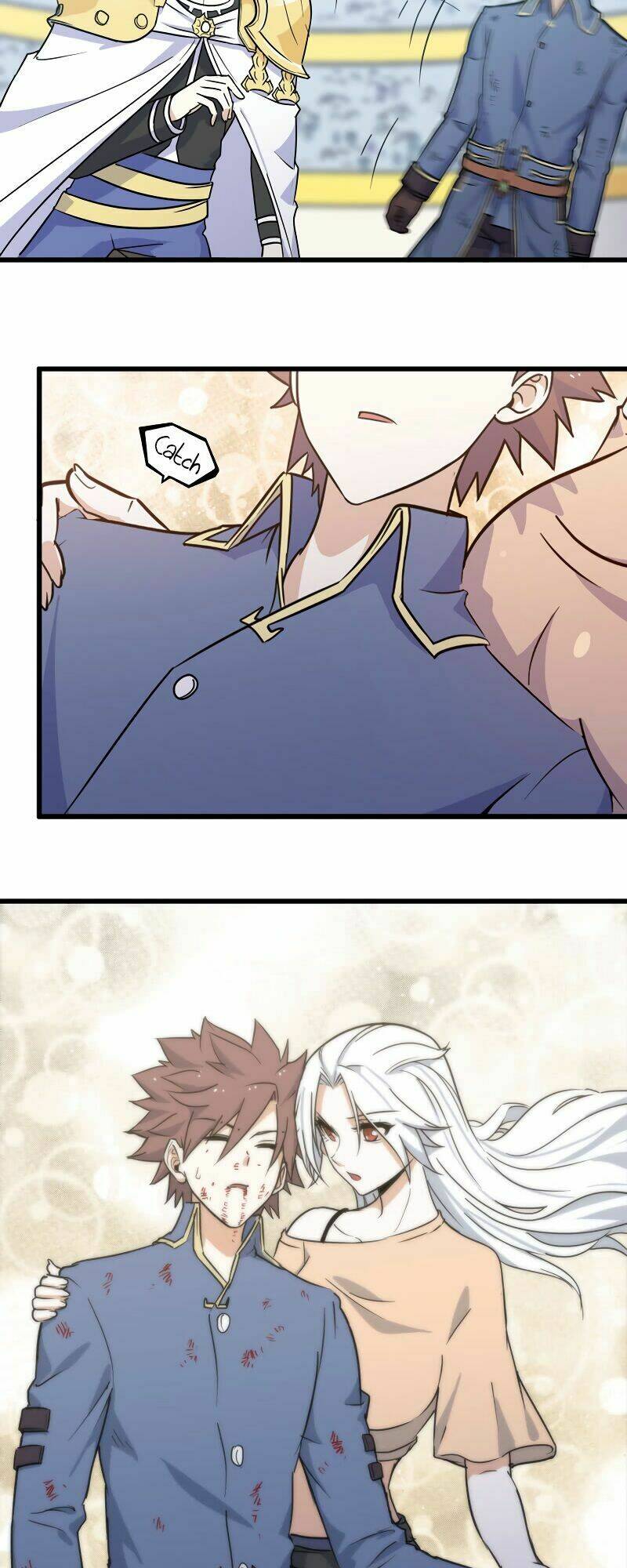 Vợ Tôi Là Quỷ Vương Chapter 150 - Trang 2