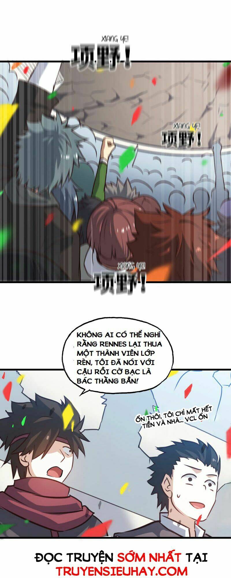 Vợ Tôi Là Quỷ Vương Chapter 151 - Trang 2