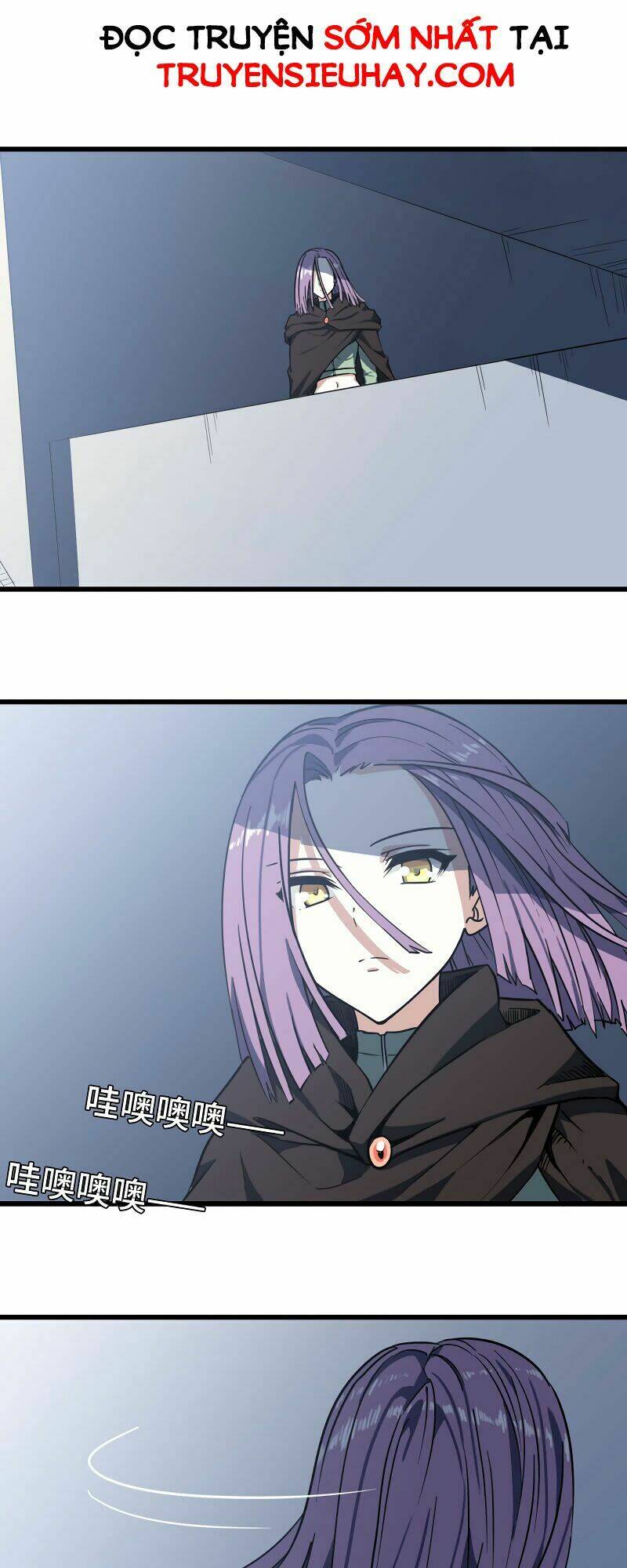 Vợ Tôi Là Quỷ Vương Chapter 151 - Trang 2