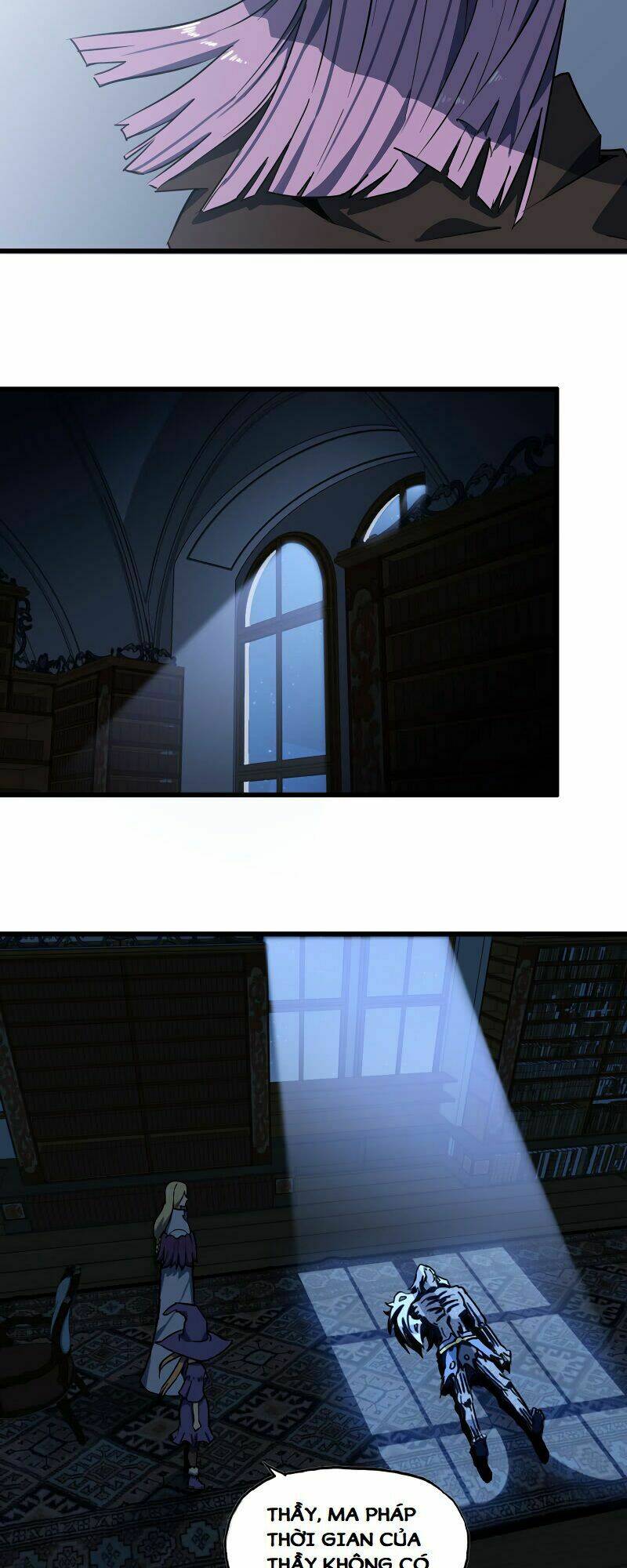 Vợ Tôi Là Quỷ Vương Chapter 151 - Trang 2