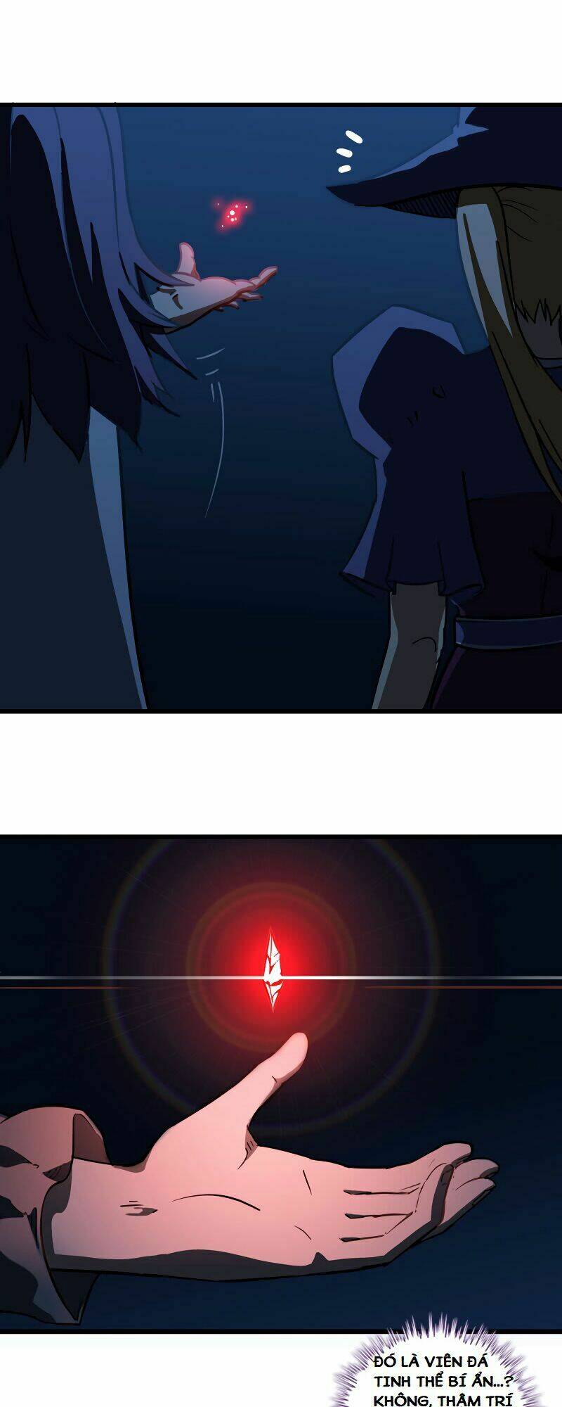 Vợ Tôi Là Quỷ Vương Chapter 151 - Trang 2