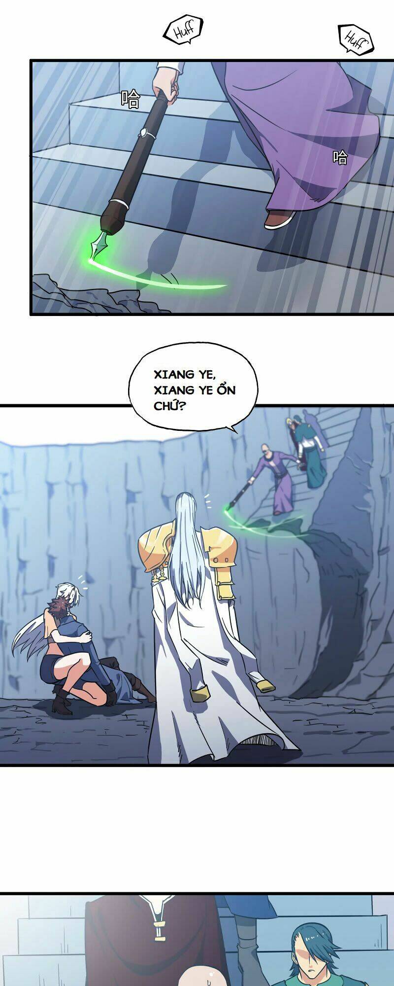 Vợ Tôi Là Quỷ Vương Chapter 151 - Trang 2