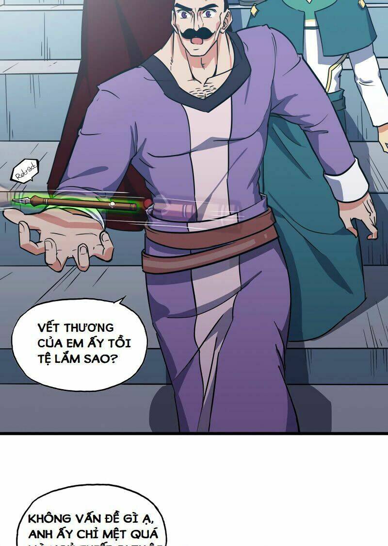 Vợ Tôi Là Quỷ Vương Chapter 151 - Trang 2