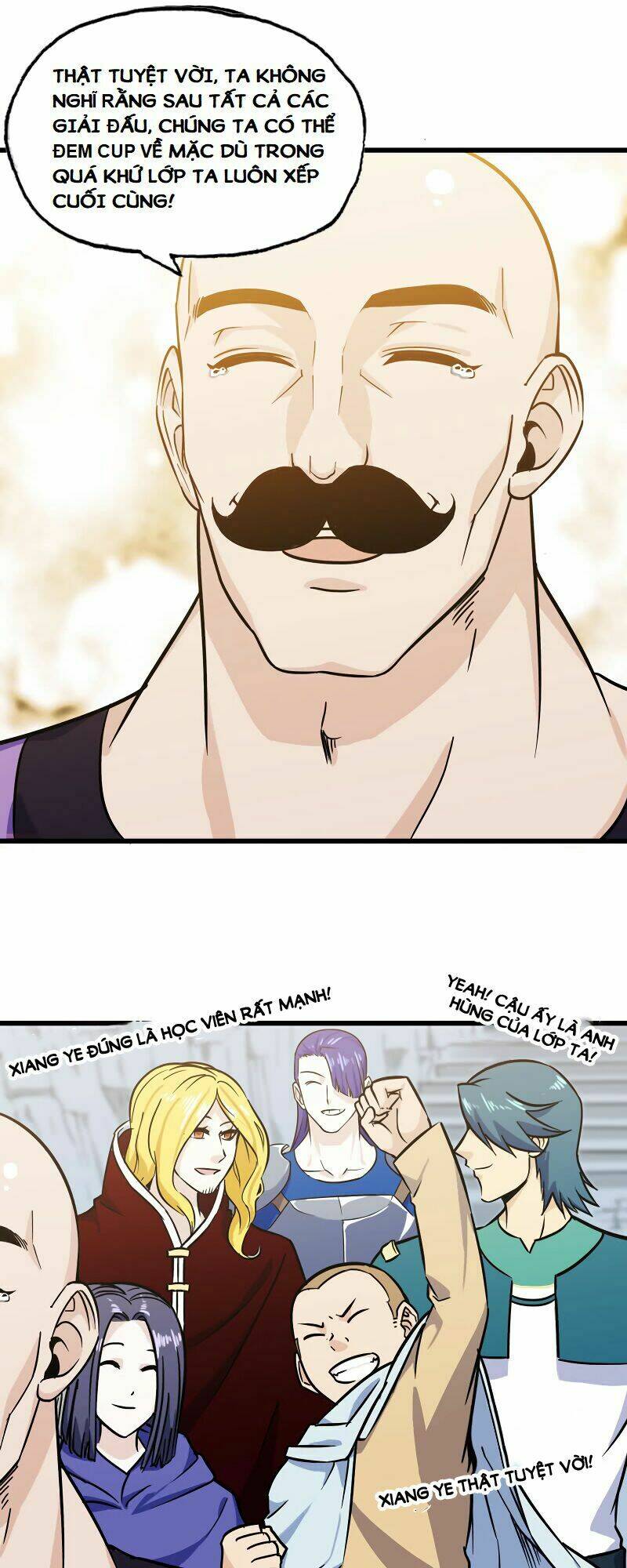 Vợ Tôi Là Quỷ Vương Chapter 151 - Trang 2