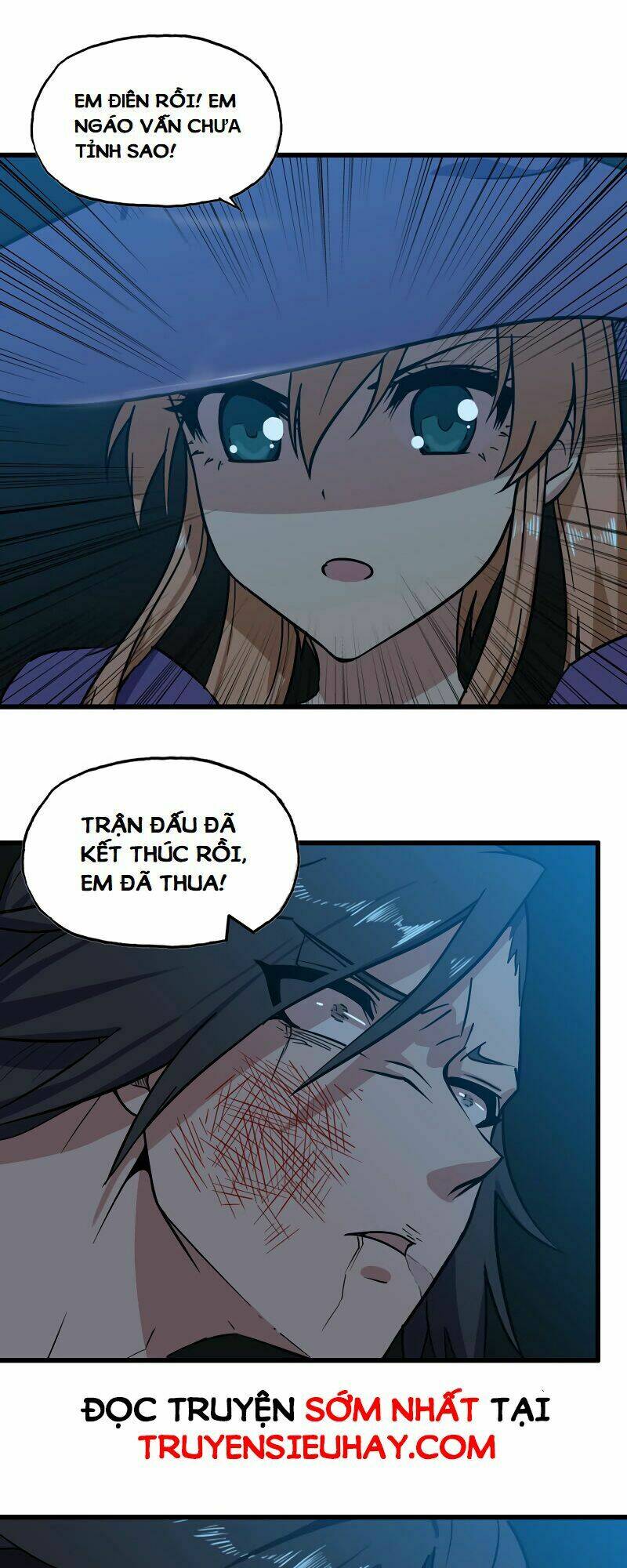 Vợ Tôi Là Quỷ Vương Chapter 152 - Trang 2