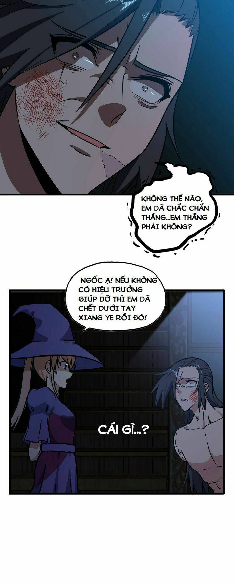 Vợ Tôi Là Quỷ Vương Chapter 152 - Trang 2