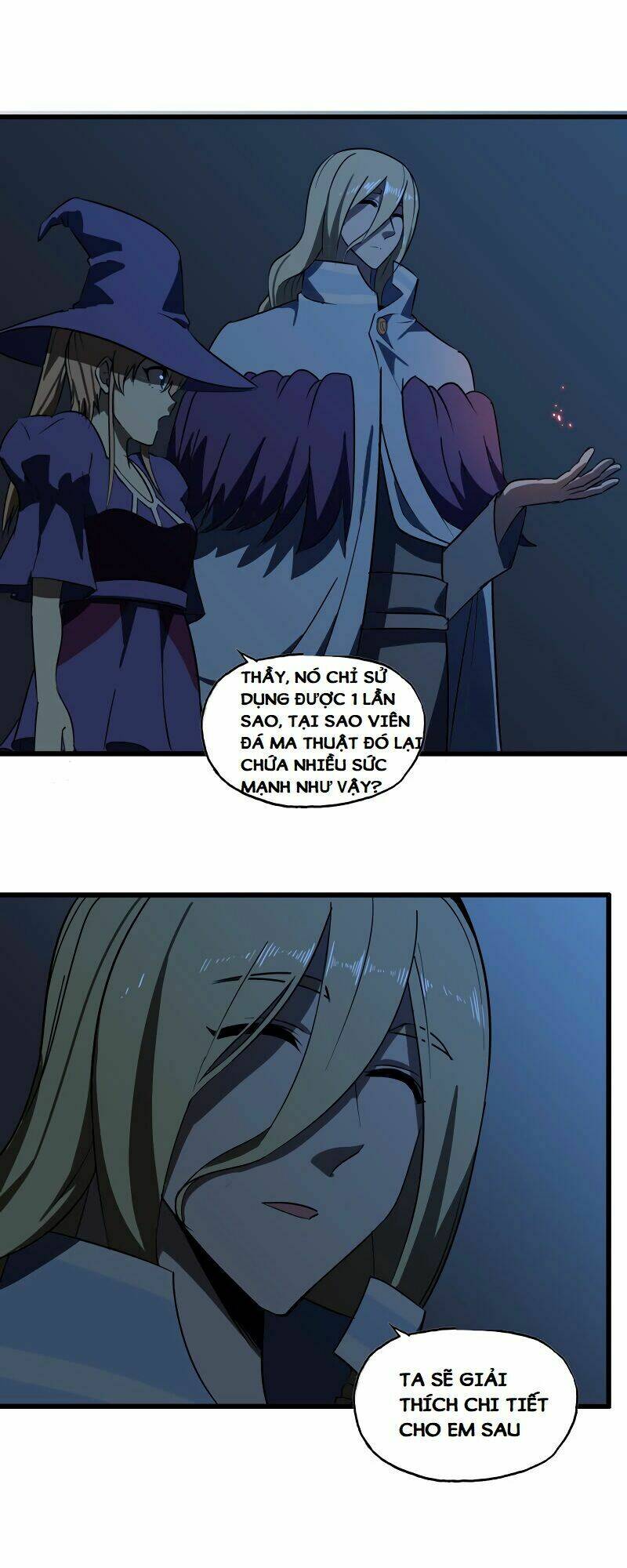 Vợ Tôi Là Quỷ Vương Chapter 152 - Trang 2