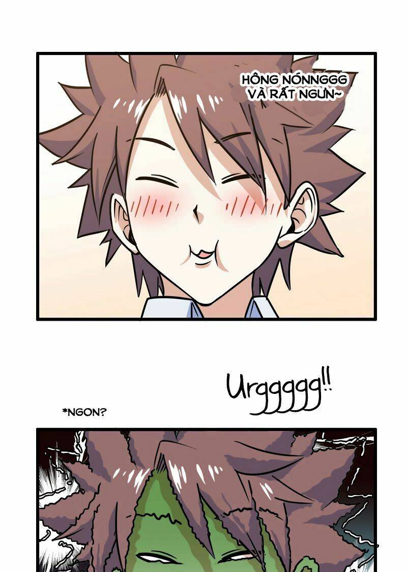 Vợ Tôi Là Quỷ Vương Chapter 154 - Trang 2