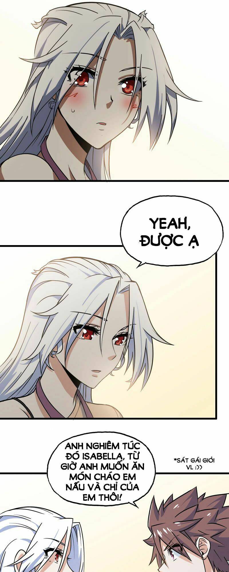 Vợ Tôi Là Quỷ Vương Chapter 154 - Trang 2