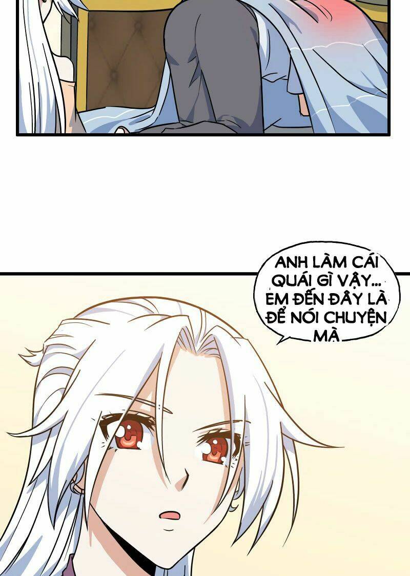 Vợ Tôi Là Quỷ Vương Chapter 154 - Trang 2