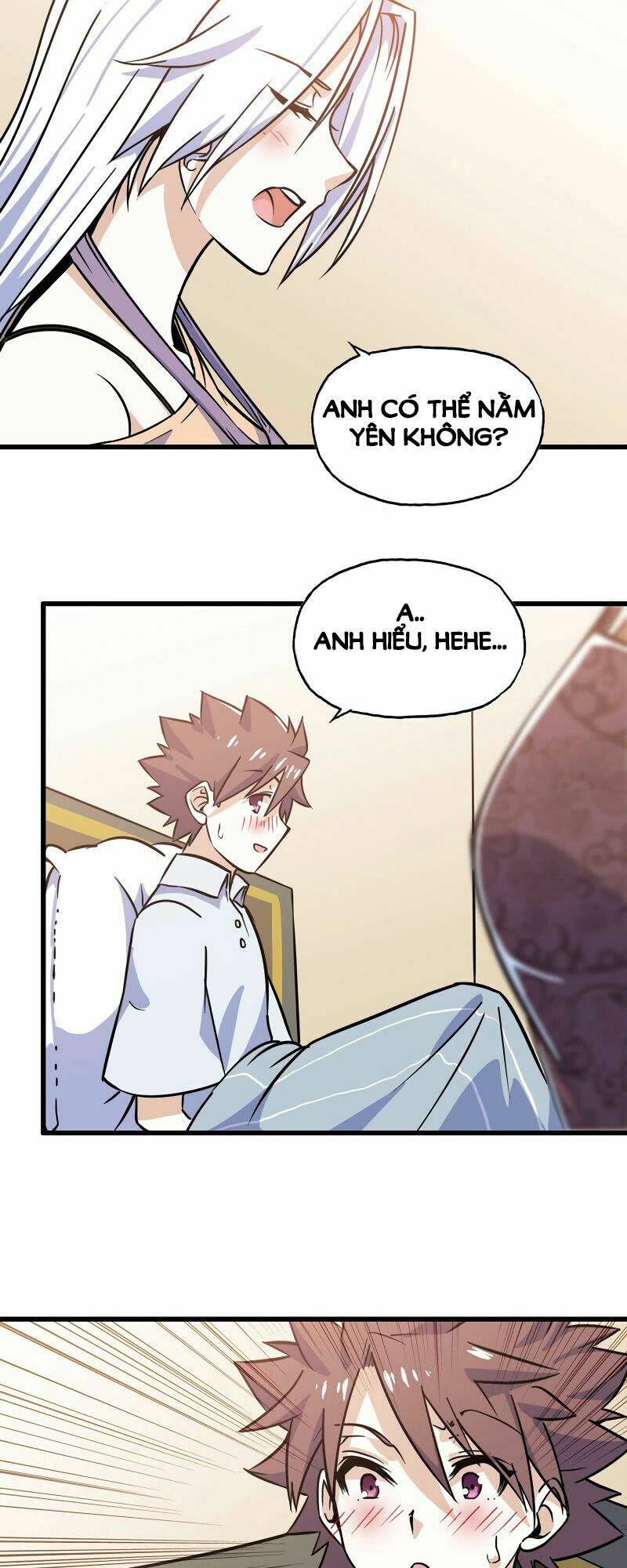 Vợ Tôi Là Quỷ Vương Chapter 154 - Trang 2