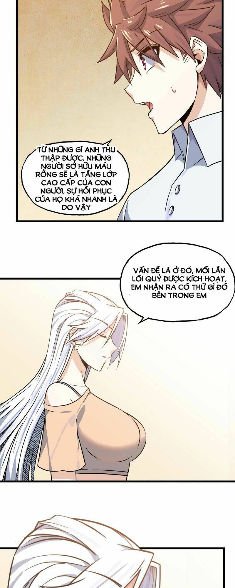 Vợ Tôi Là Quỷ Vương Chapter 155 - Trang 2