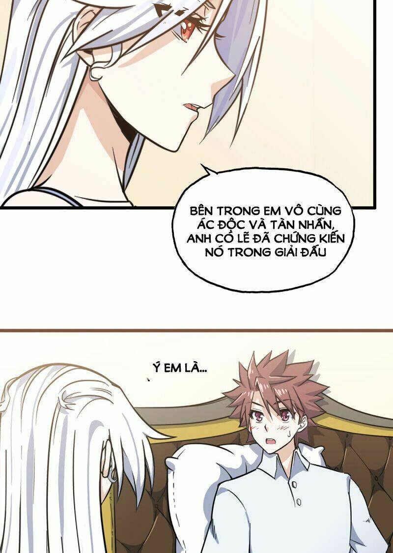 Vợ Tôi Là Quỷ Vương Chapter 155 - Trang 2