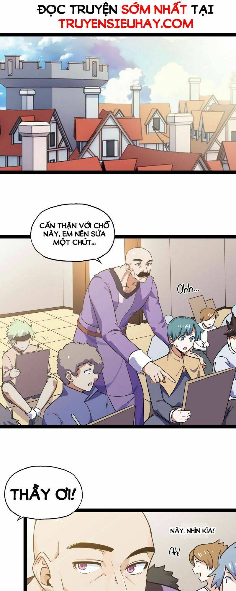 Vợ Tôi Là Quỷ Vương Chapter 156 - Trang 2