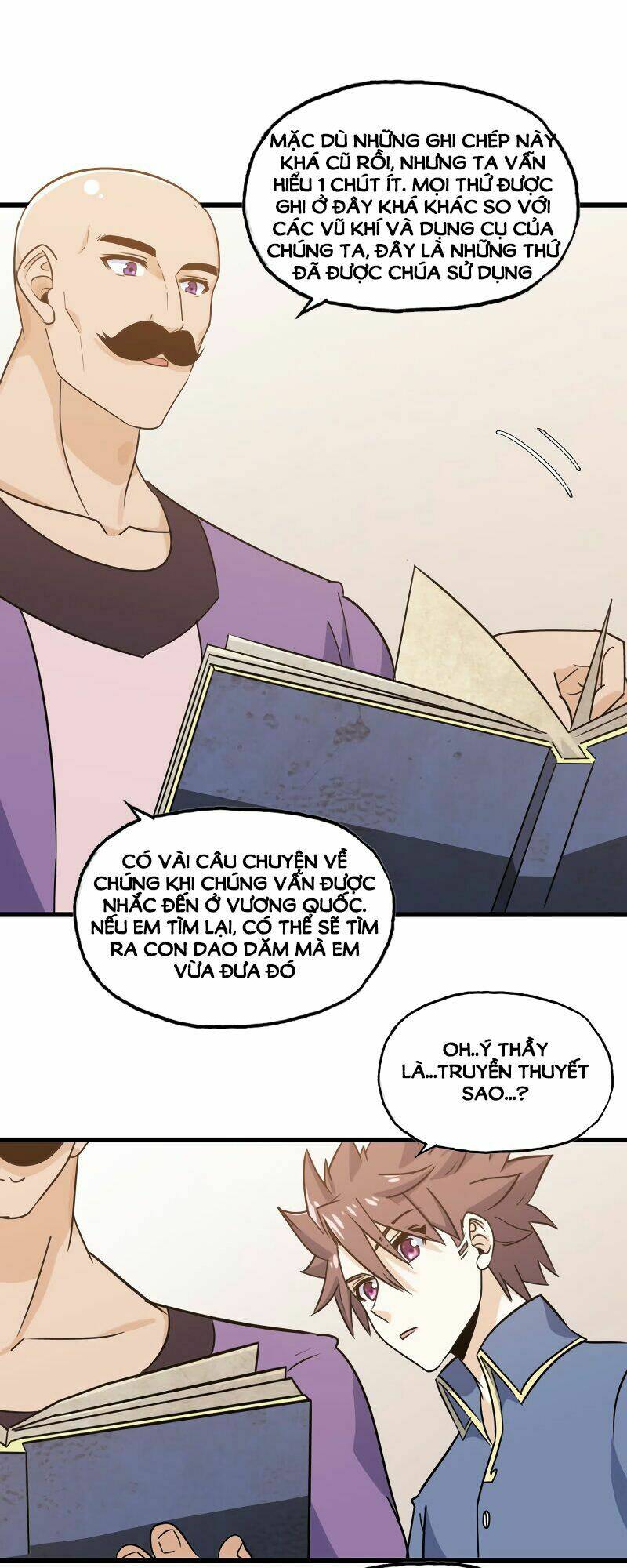 Vợ Tôi Là Quỷ Vương Chapter 156 - Trang 2