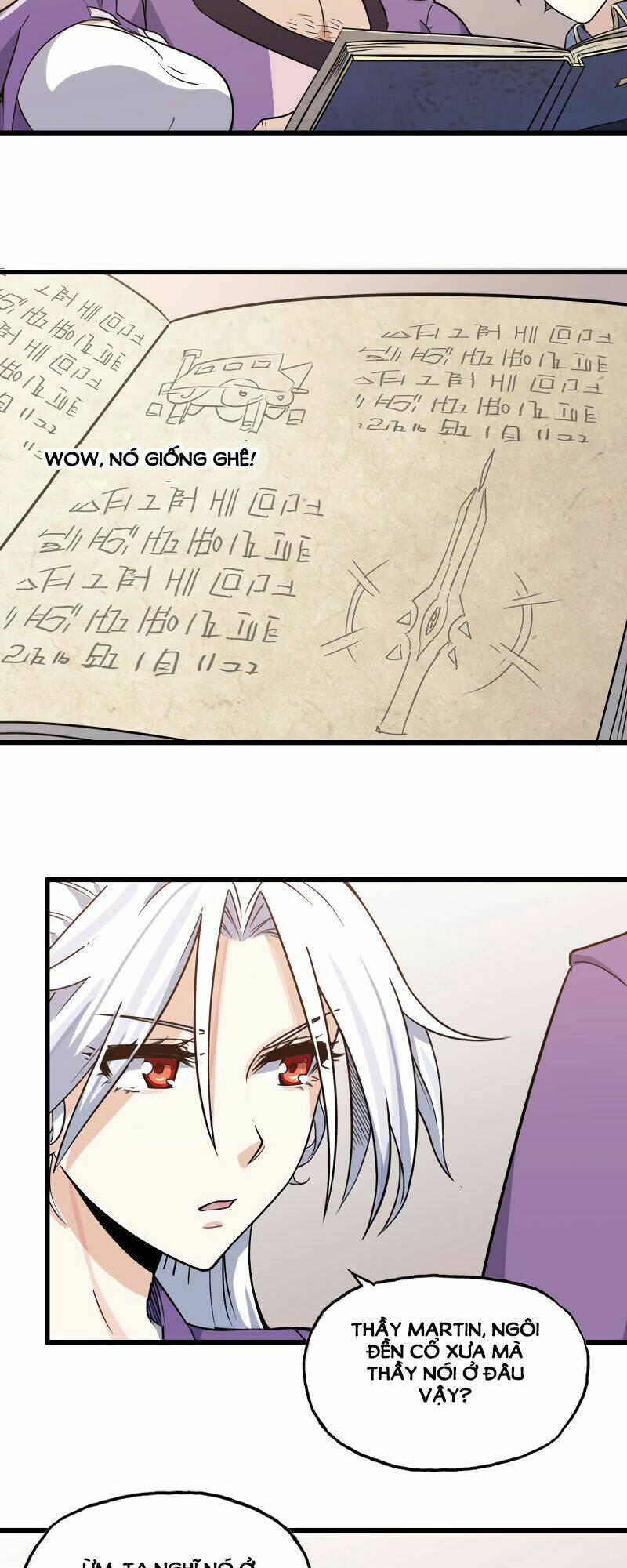 Vợ Tôi Là Quỷ Vương Chapter 156 - Trang 2