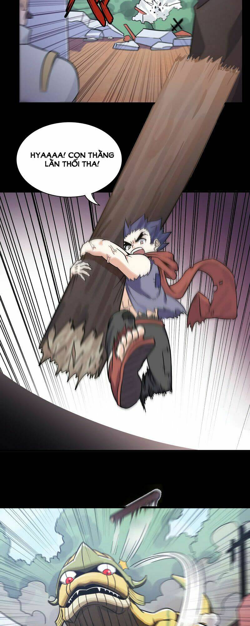 Vợ Tôi Là Quỷ Vương Chapter 156 - Trang 2