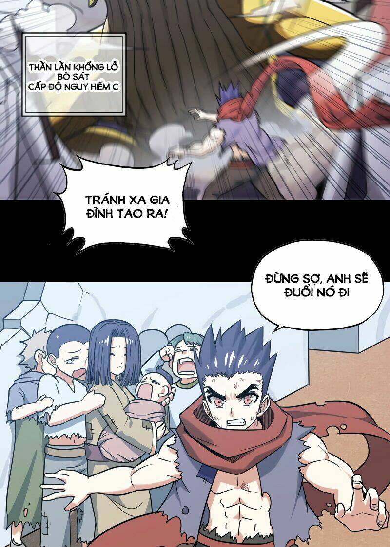 Vợ Tôi Là Quỷ Vương Chapter 156 - Trang 2