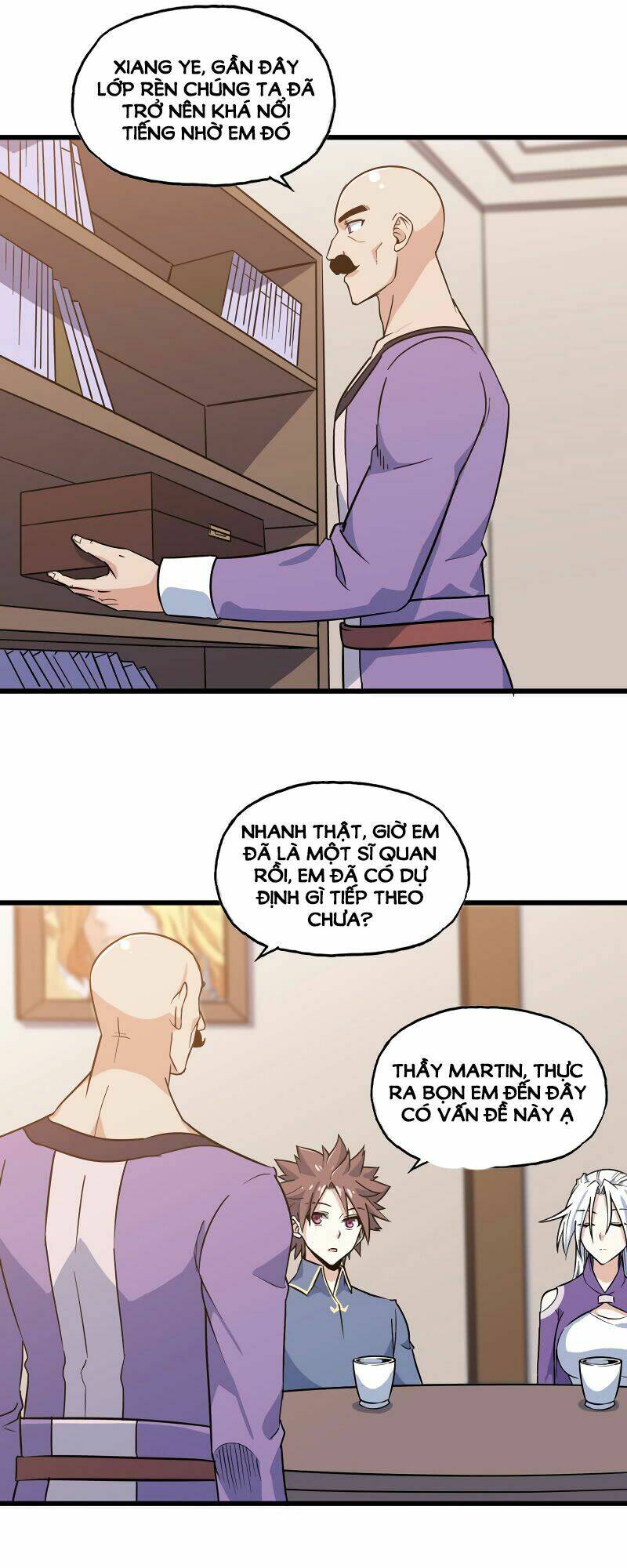 Vợ Tôi Là Quỷ Vương Chapter 156 - Trang 2