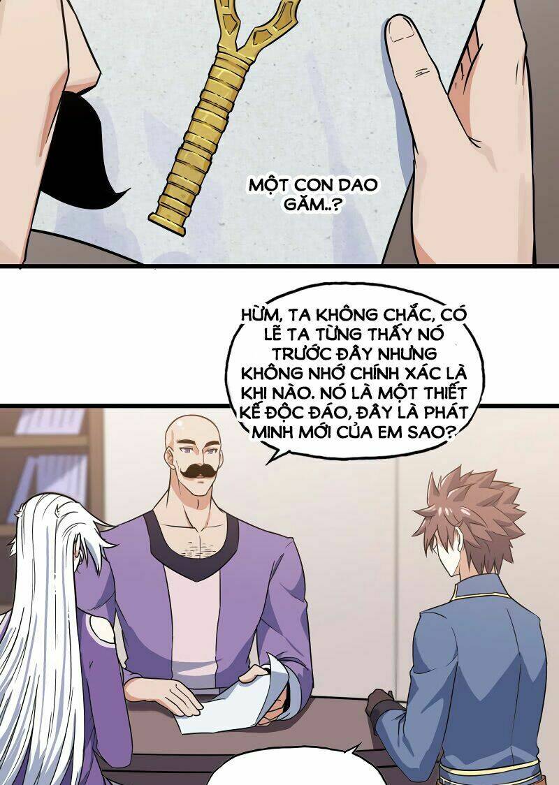 Vợ Tôi Là Quỷ Vương Chapter 156 - Trang 2