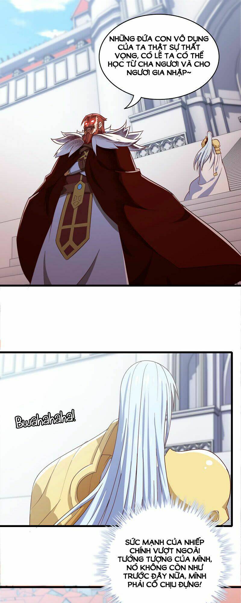 Vợ Tôi Là Quỷ Vương Chapter 158 - Trang 2